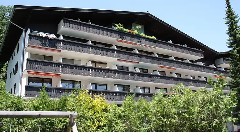 Apartment in Saalfelden