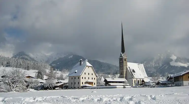 Apartment in Saalfelden