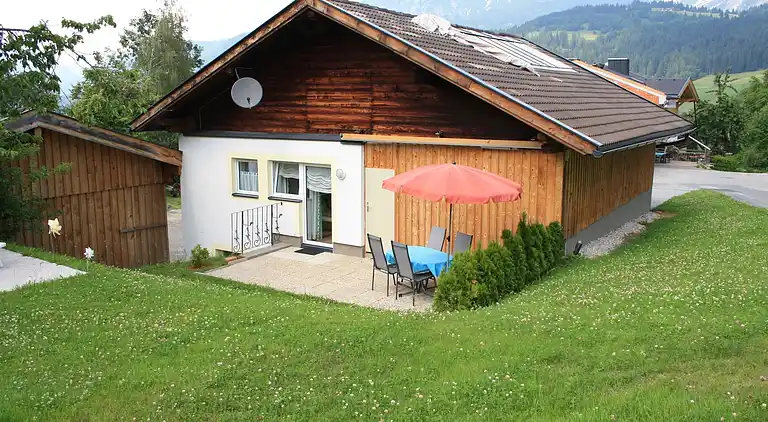Cottage in Saalfelden am Steinernen Meer