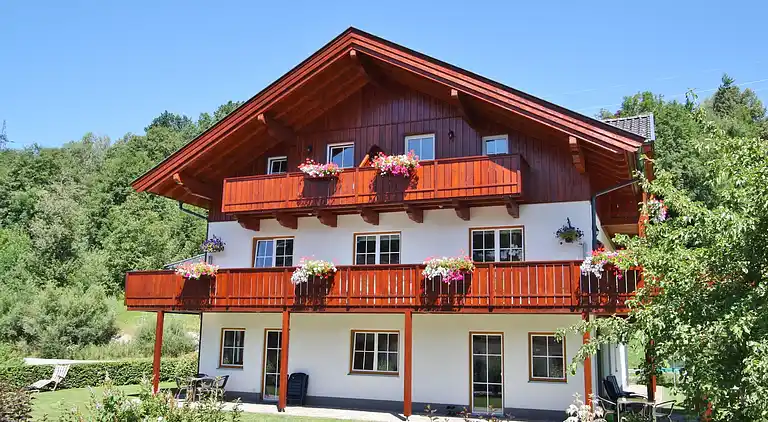 Apartment in Schinking