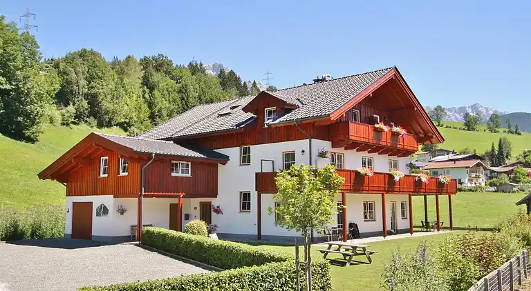 Apartment in Schinking