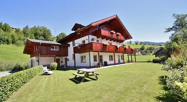 Apartment in Schinking