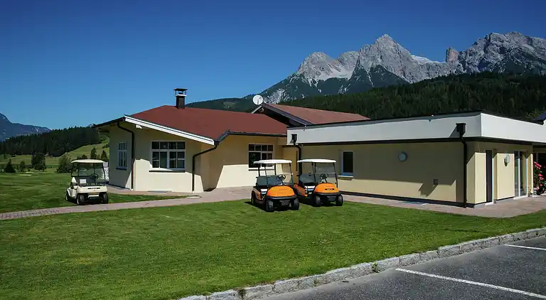 Villa i Saalfelden