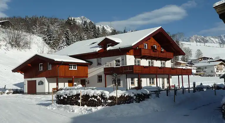 Apartment in Schinking