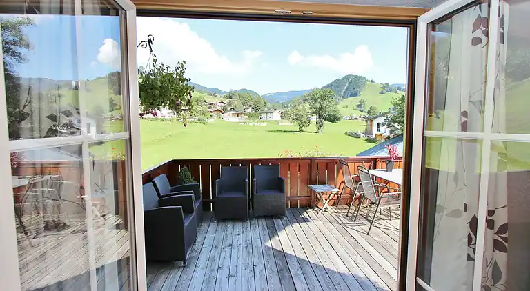 Apartment in Schinking