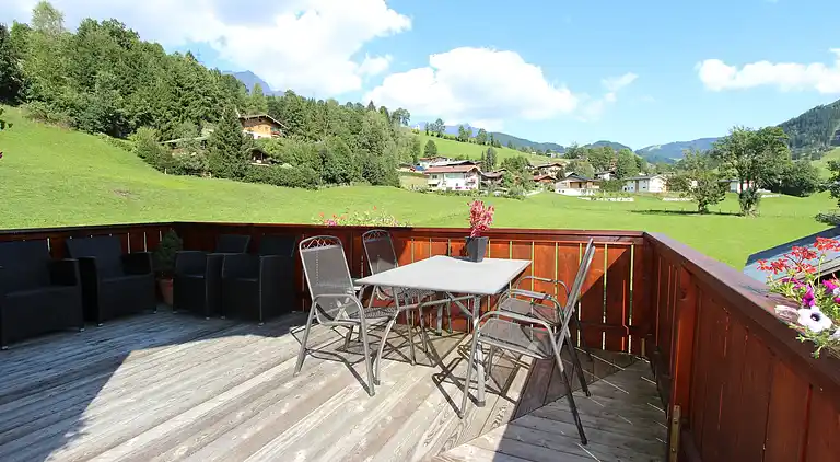 Apartment in Schinking