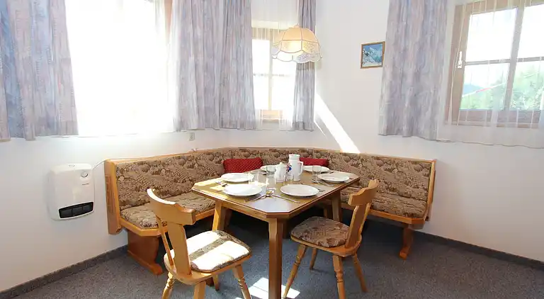 Leilighet i Hintermoos