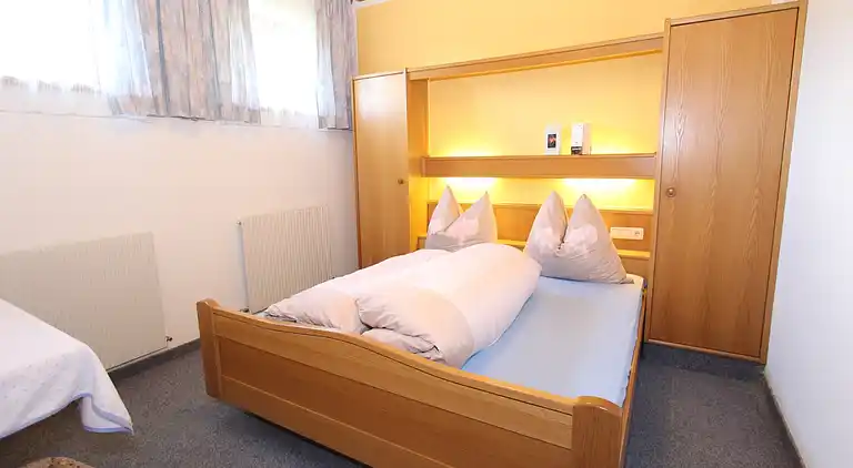 Leilighet i Hintermoos