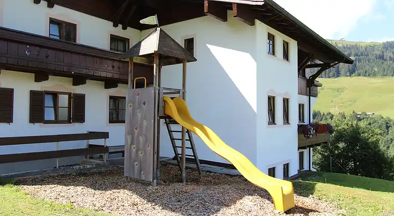 Leilighet i Hintermoos