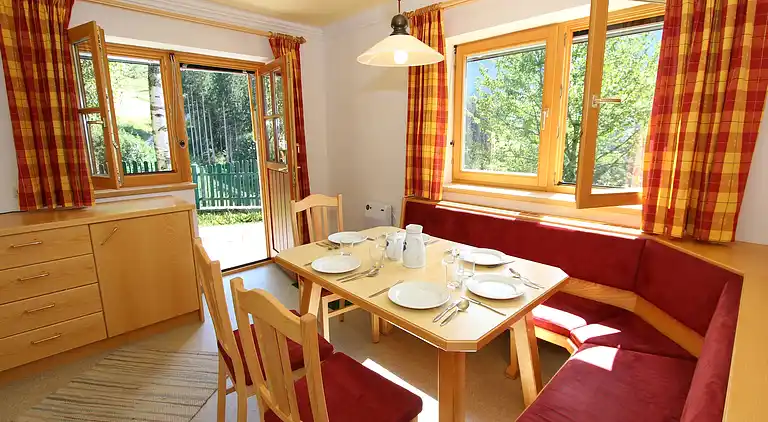 Lägenhet i Bachwinkl