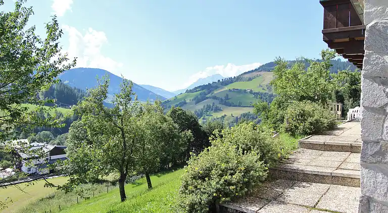 Lägenhet i Bachwinkl