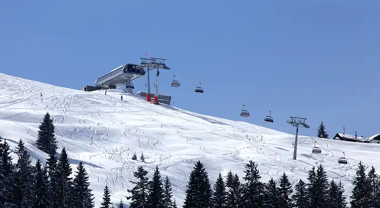 Lägenhet i Bachwinkl