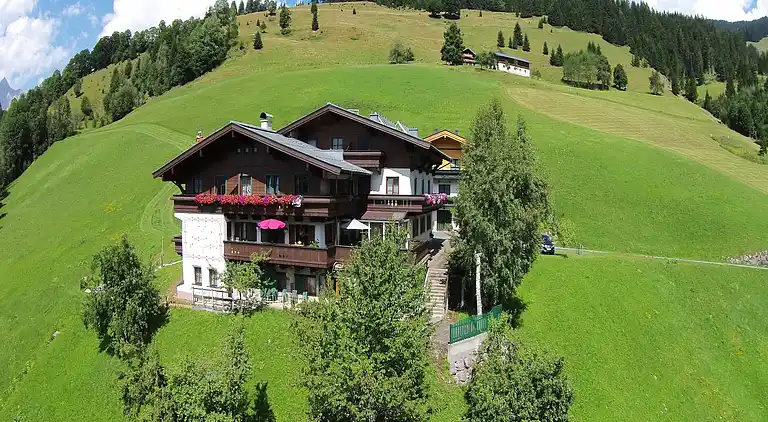 Apartment in Bachwinkl