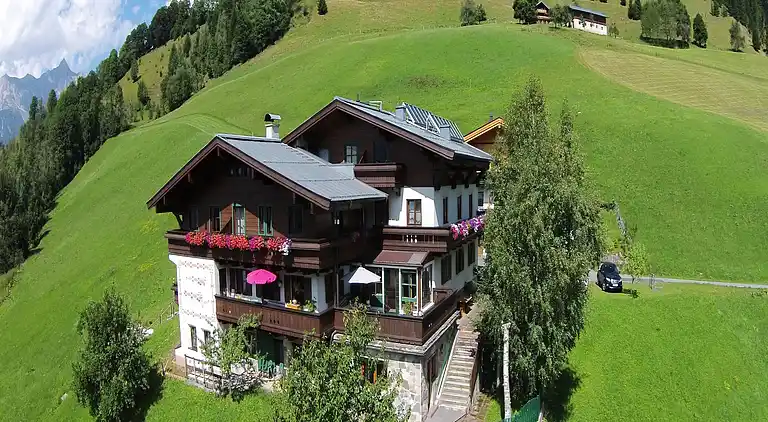 Apartment in Bachwinkl