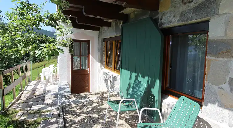 Apartment in Bachwinkl