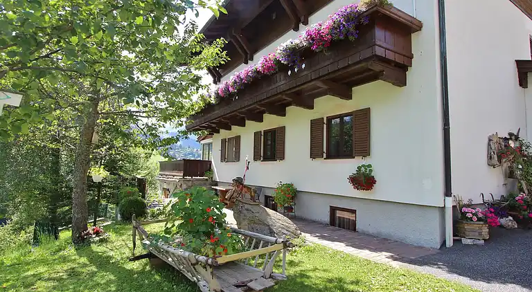 Apartment in Bachwinkl