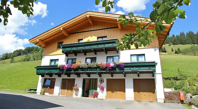 Feriebolig i Maria Alm am Steinernen Meer