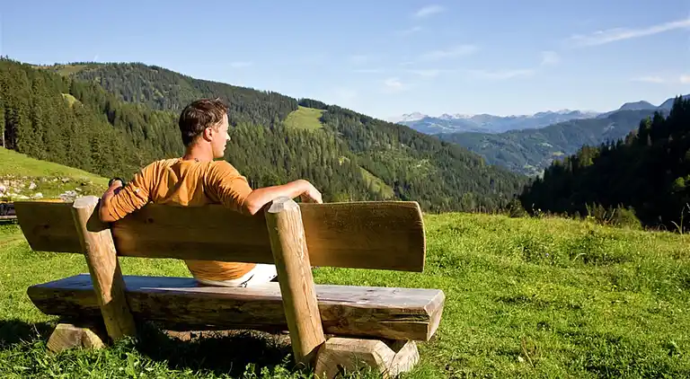 Feriebolig i Maria Alm am Steinernen Meer