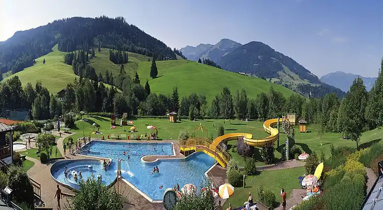 Feriebolig i Maria Alm am Steinernen Meer