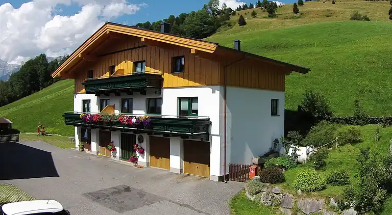 Semesterbostad i Maria Alm am Steinernen Meer