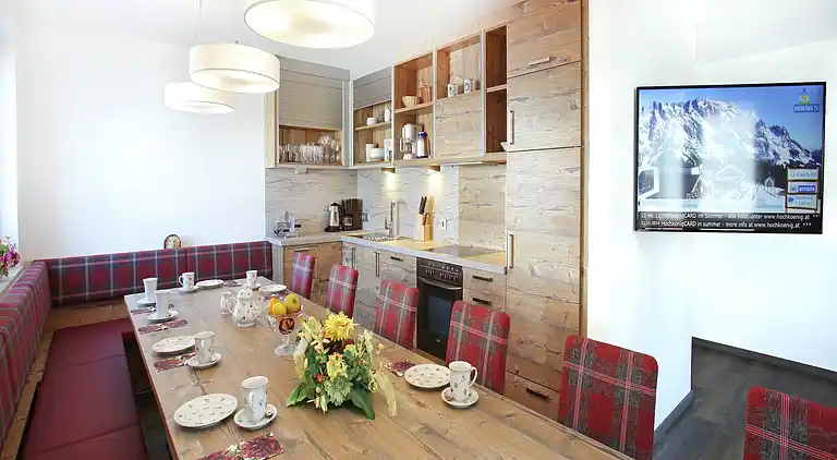 Semesterbostad i Maria Alm am Steinernen Meer