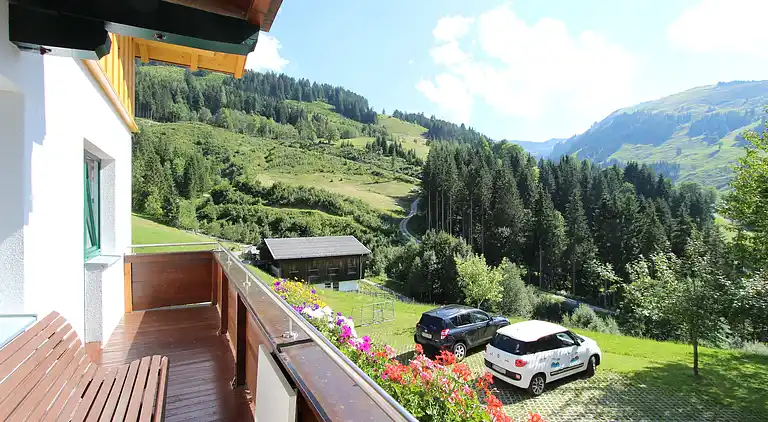 Semesterbostad i Maria Alm am Steinernen Meer