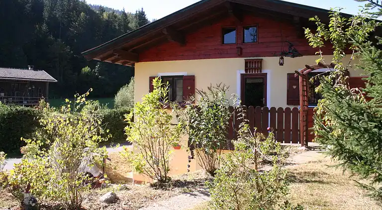 Holiday home in Leogang