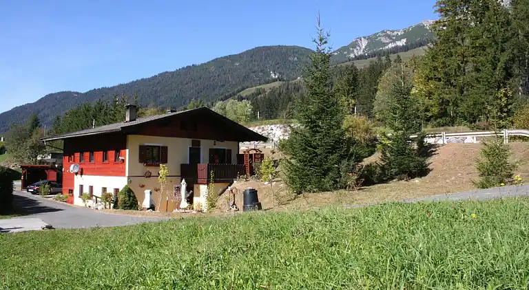 Holiday home in Leogang