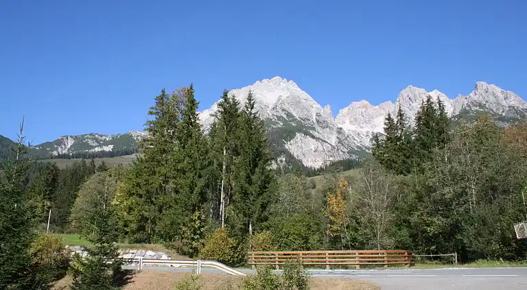 Holiday home in Leogang