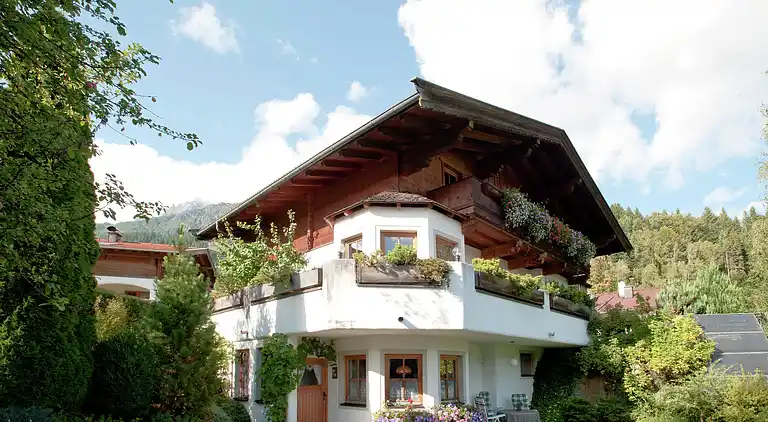Apartment in Leogang