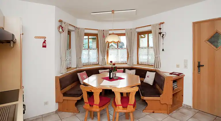 Apartment in Leogang