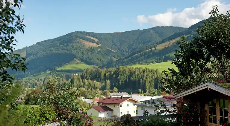 Apartment in Leogang