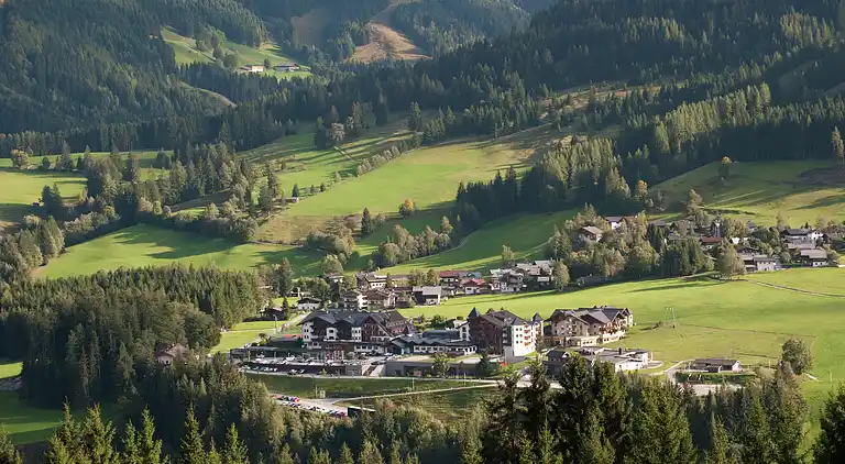 Apartment in Leogang