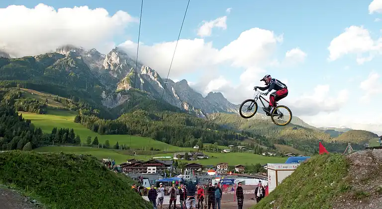 Apartment in Leogang