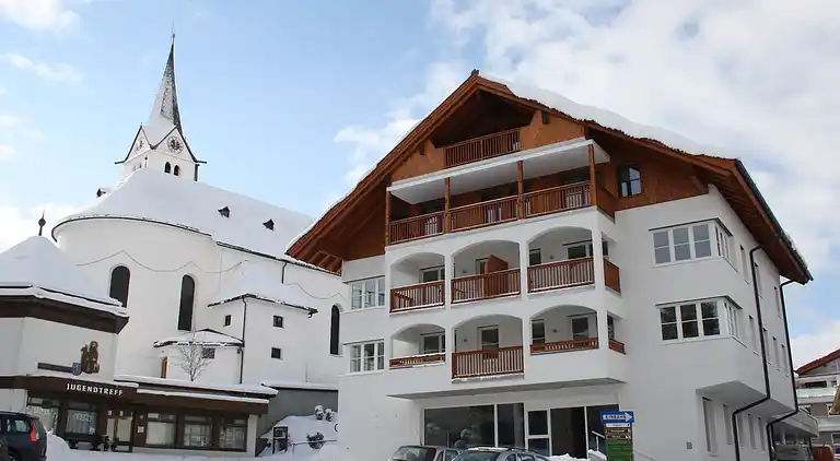 Ferielejlighed i Leogang