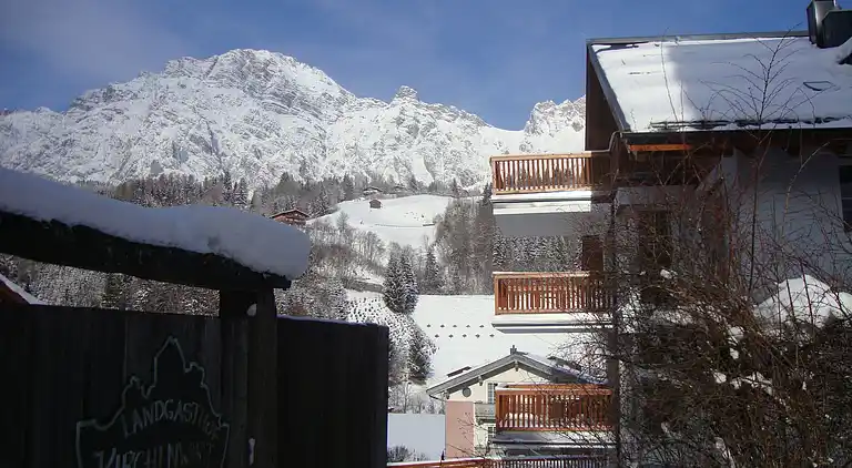 Ferielejlighed i Leogang