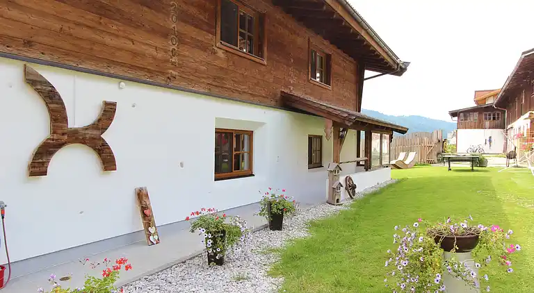 Apartment in Grießen