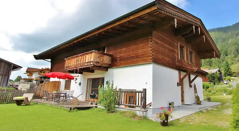 Apartment in Grießen