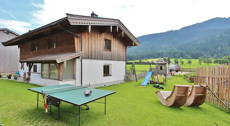 Apartment in Grießen