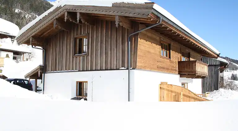 Apartment in Grießen