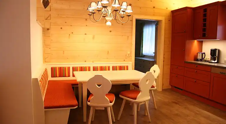 Apartment in Grießen