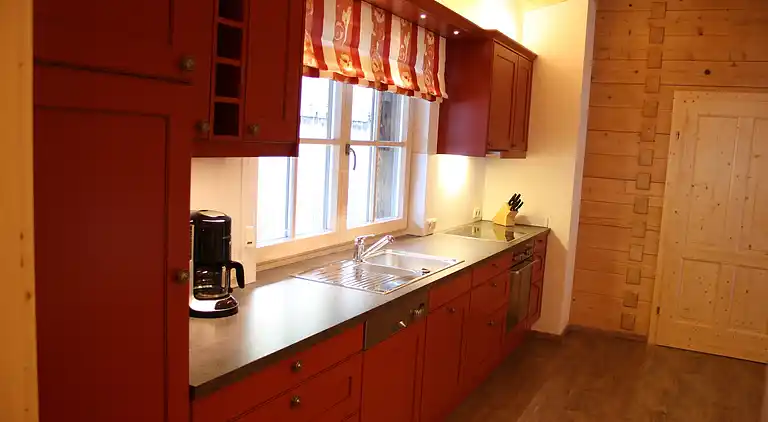 Apartment in Grießen