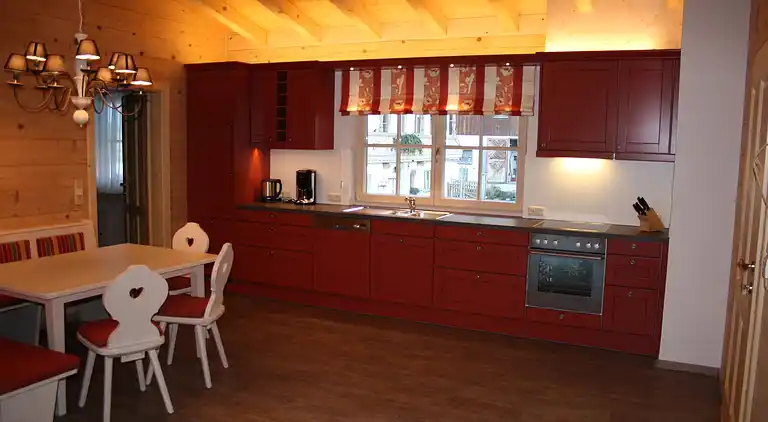 Apartment in Grießen