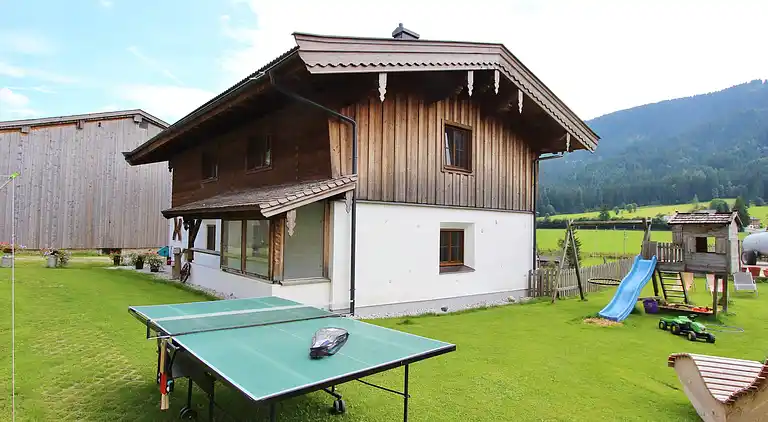 Apartment in Grießen