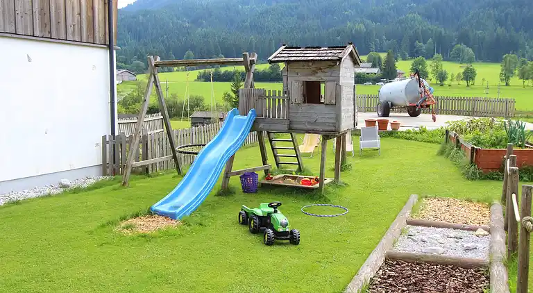 Apartment in Grießen