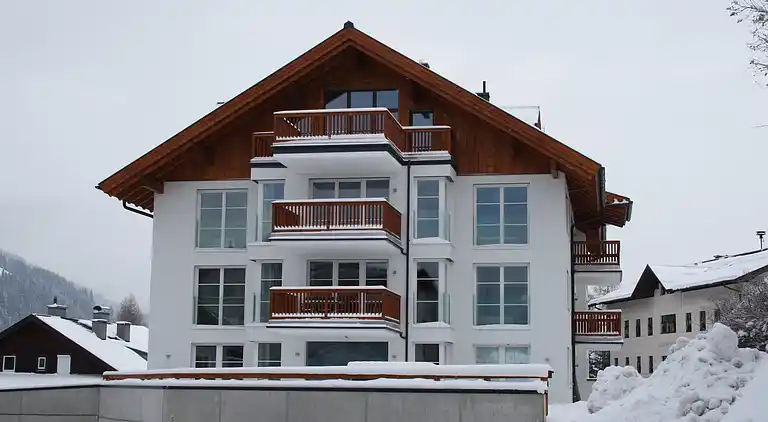 Ferielejlighed i Leogang