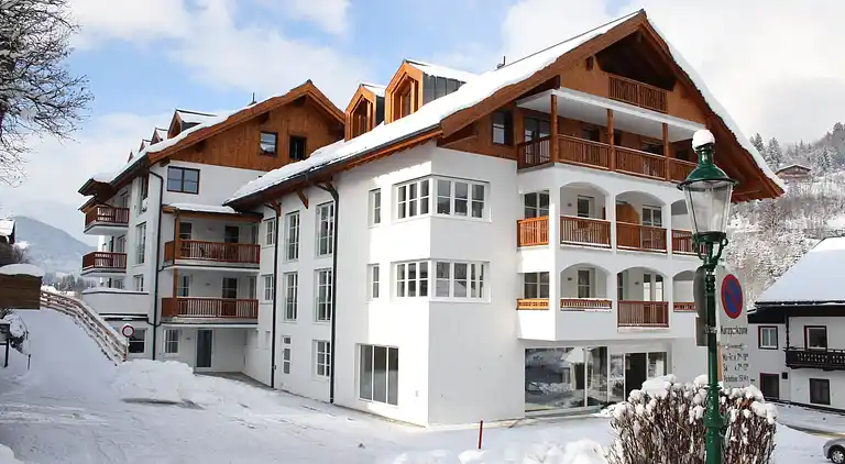 Ferielejlighed i Leogang