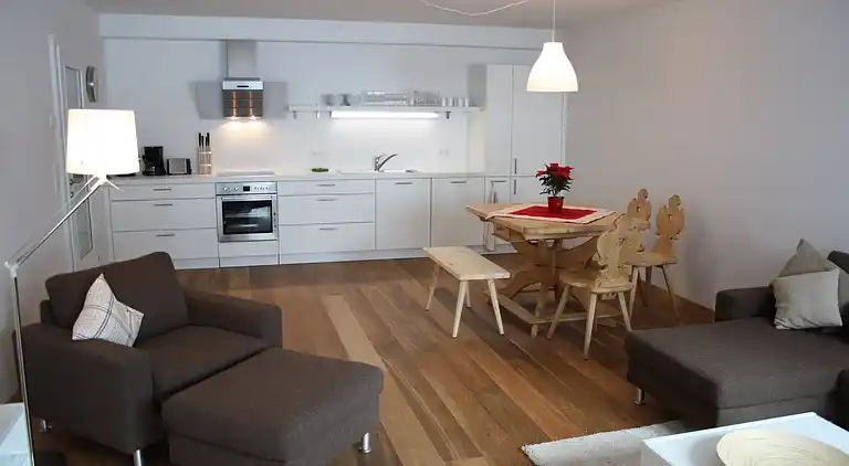 Ferielejlighed i Leogang