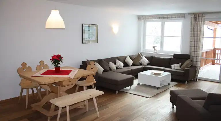 Ferielejlighed i Leogang