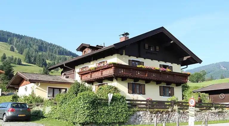 Apartment in Leogang